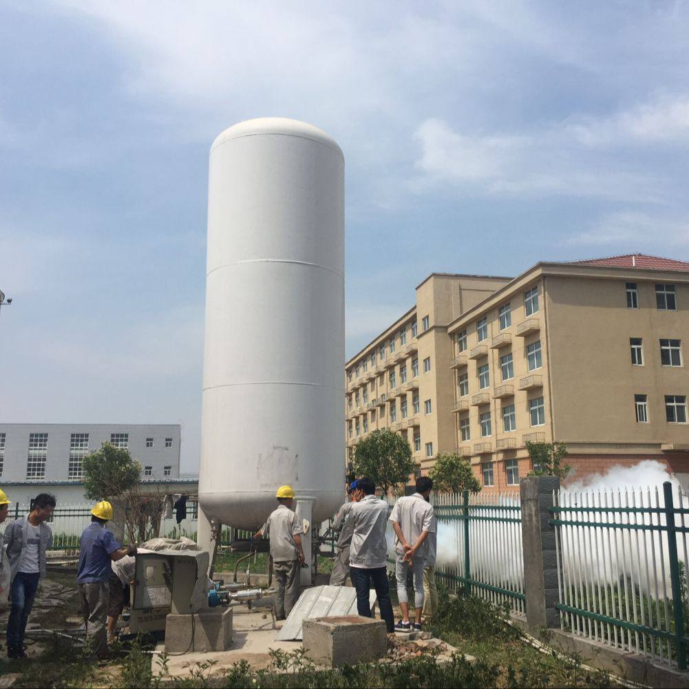 cryogenic tank price