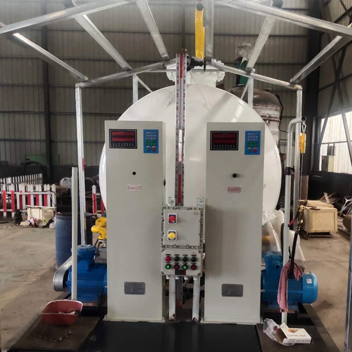 lp gas refill stations