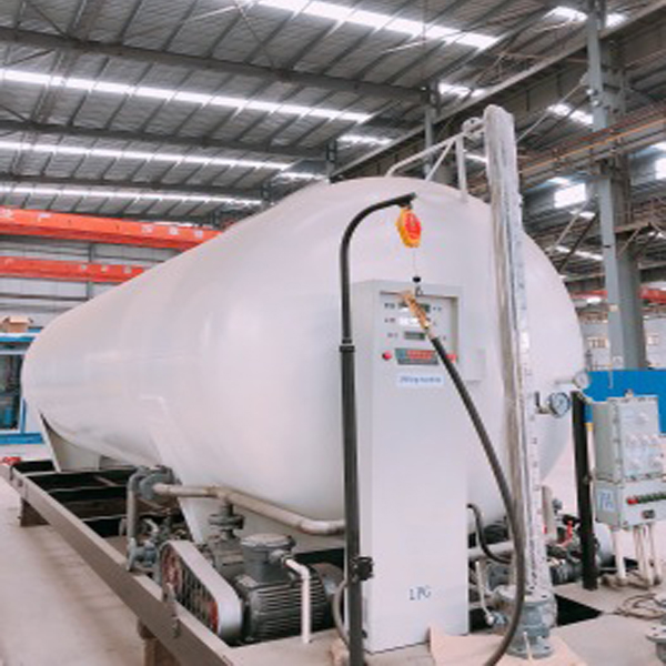 lpg cylinder manufacturing plant cost