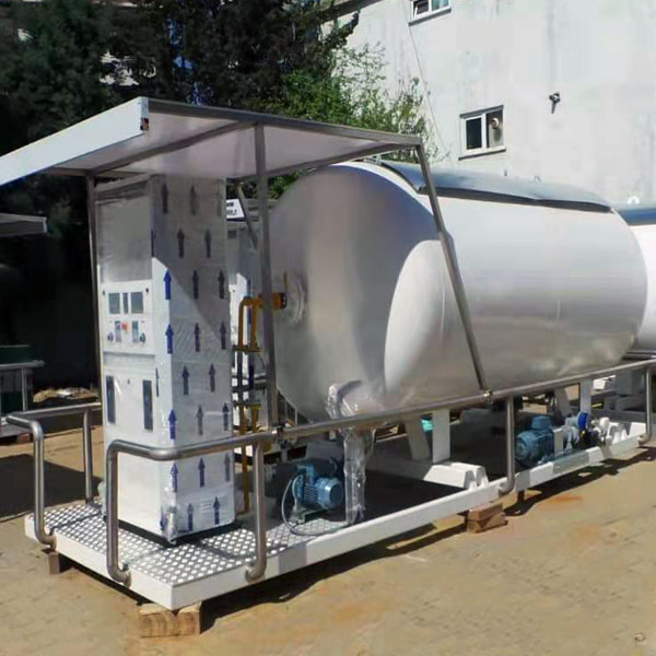 lpg dispensing station