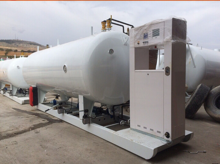 lpg filling station prices