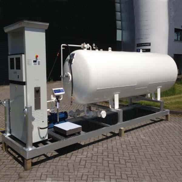 lpg gas service station