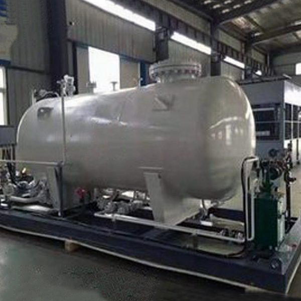 lpg pump station