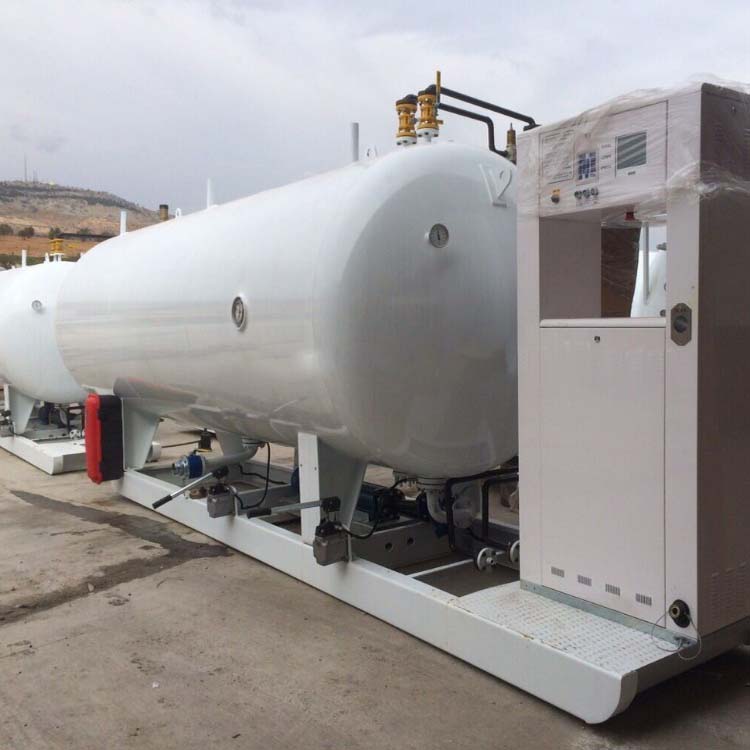 lpg refuelling stations