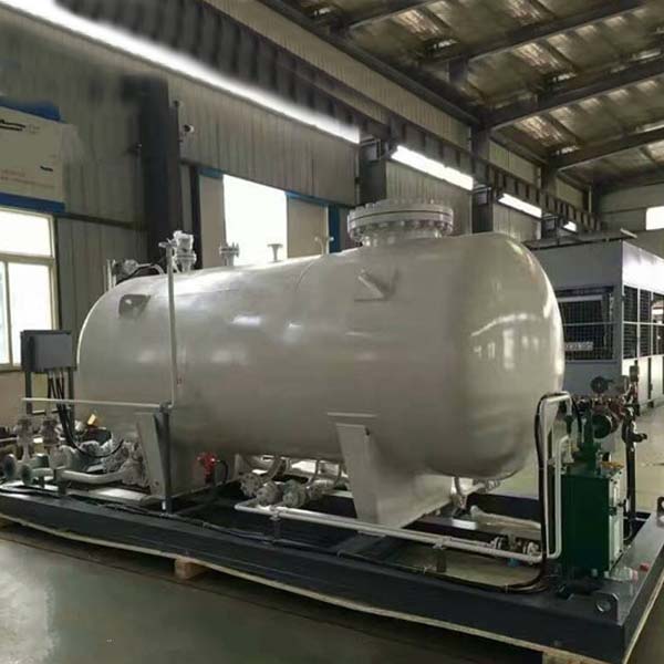 supergas auto lpg station