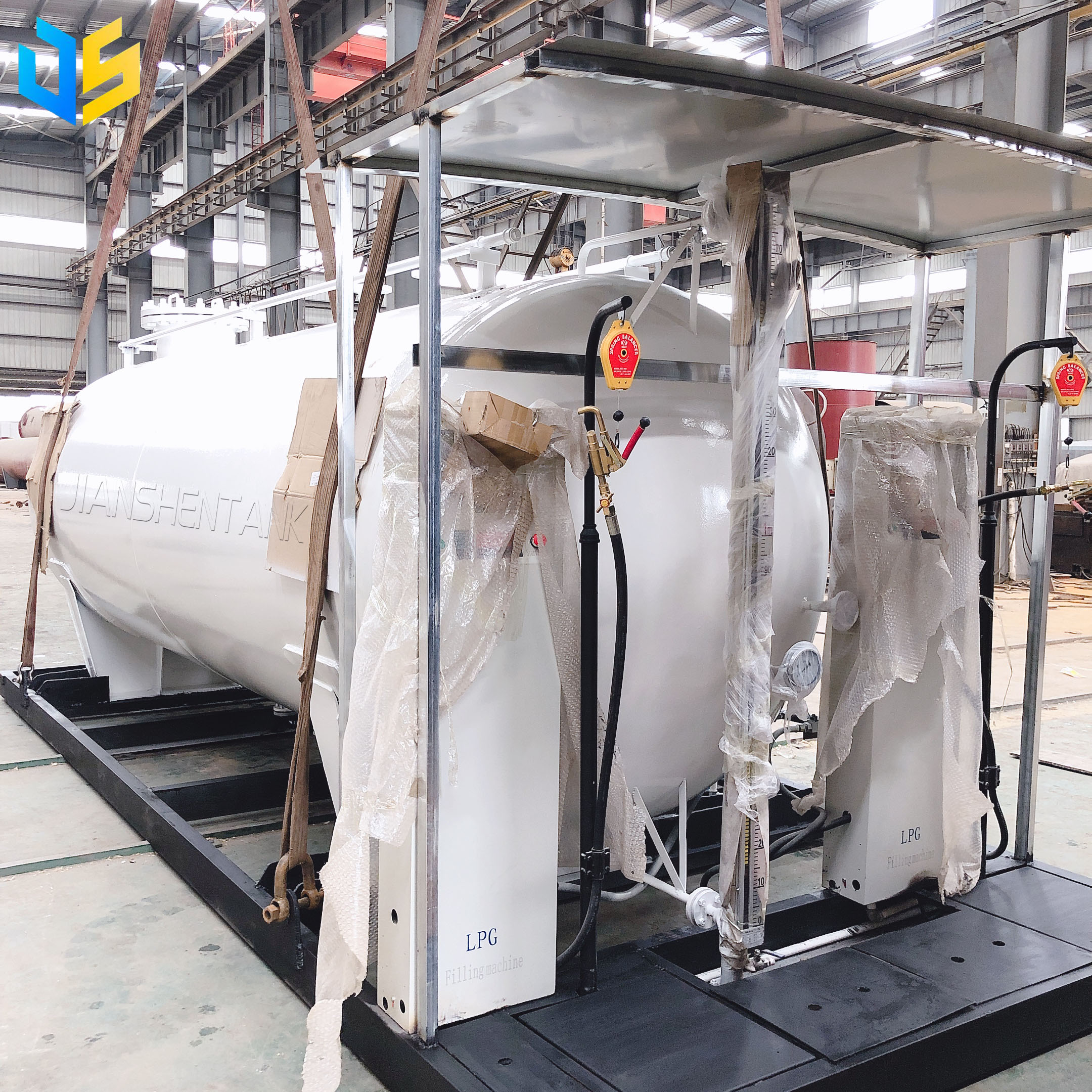 LPG Plant LPG TankJianshen Tank