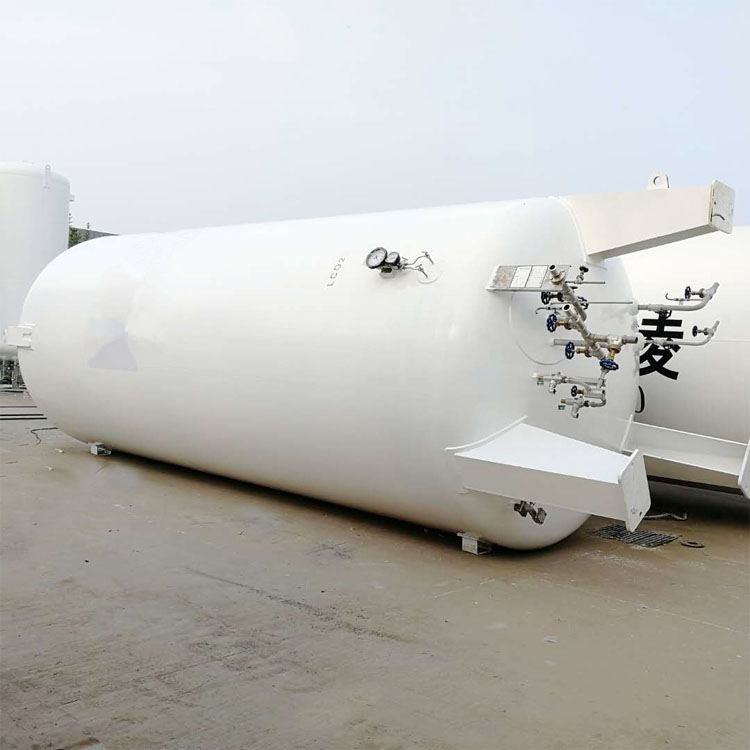 Cryogenic հեղուկ բաք