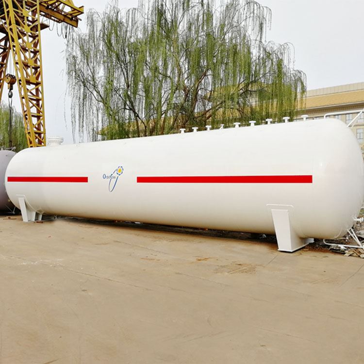 Հեղուկ թթվածնի պահեստավորման բաք