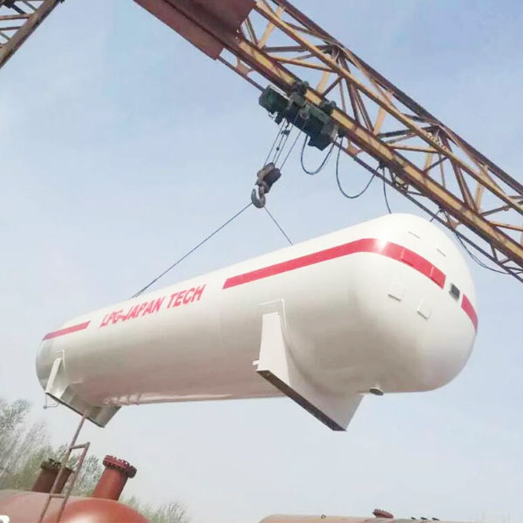 10KL LPG Tank