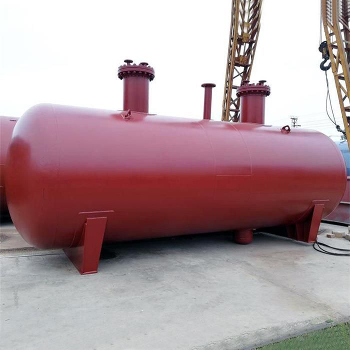 40cbm underground LPG tank