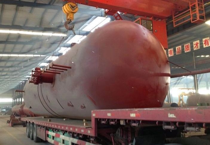 40cubic meter LPG storage tank
