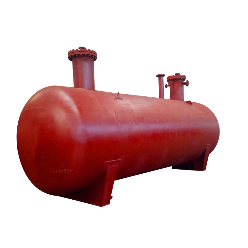 Underground LPG propane gas tank installationJianshen Tank