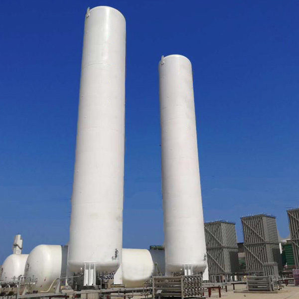 50m³liquid carbon dioxide storage tank