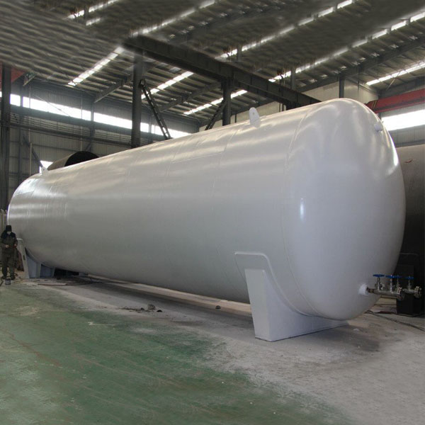 Liquid natural gas storage tank