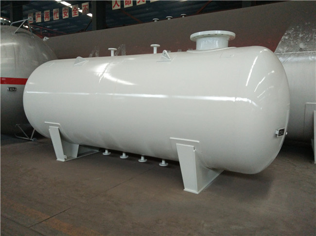15TON LPG storage tank