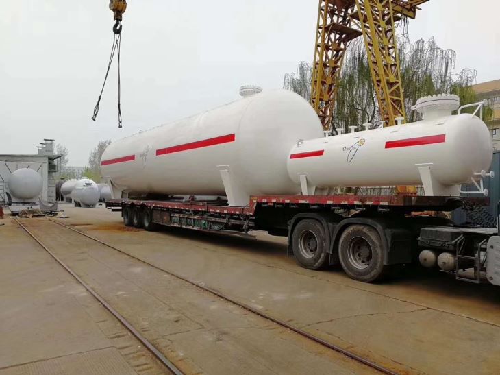 LPG tank LPG plant
