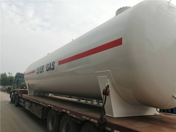 Zimbabwe LPG tankJianshen Tank