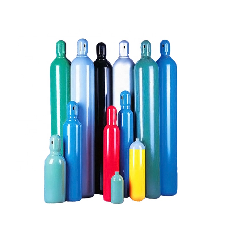 Oxygen cylinder