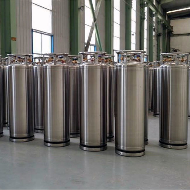 Vertical cryogenic tank dewarJianshen Tank