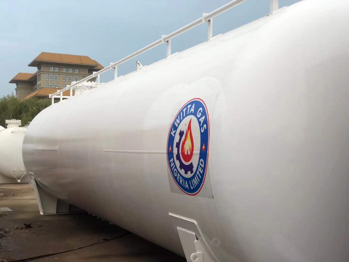 LPG TANK LPG STATION