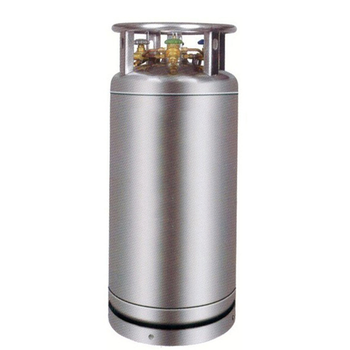 210L Dewar liquefied oxygen tank