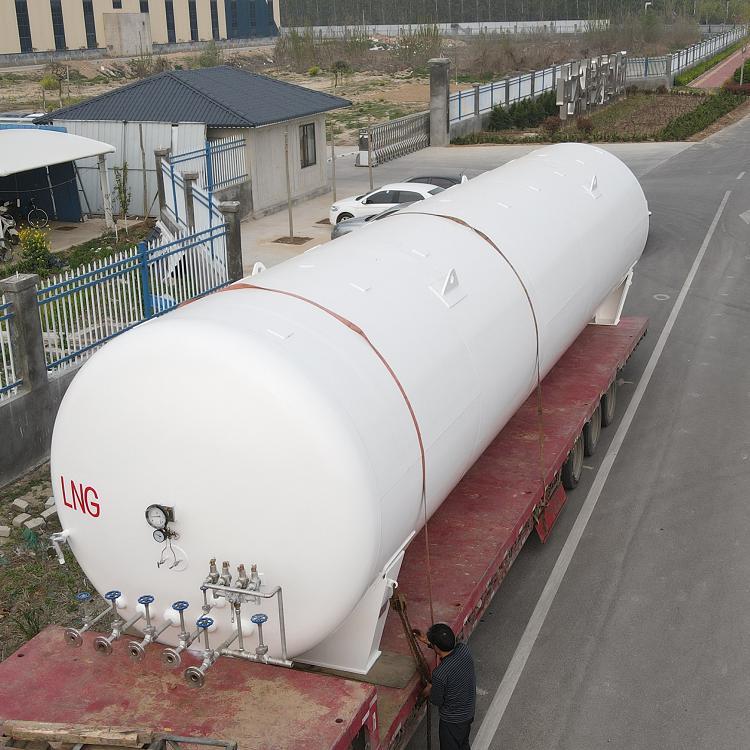 200m3 LNG storage tank
