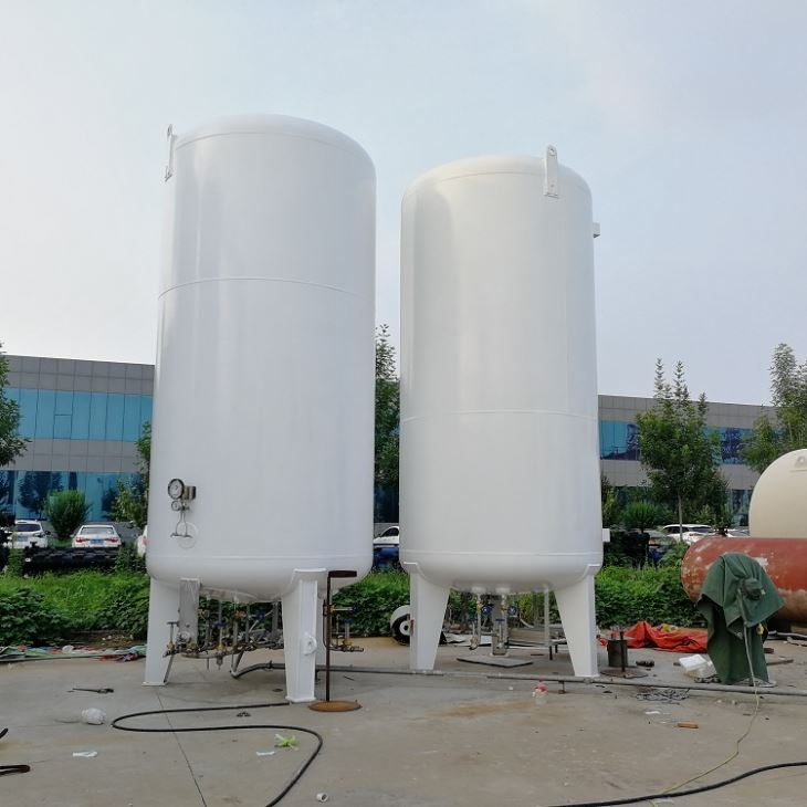 21.6Bar Liquefied carbon dioxide storage tank