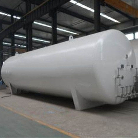 10cbm liquefied oxygen tank