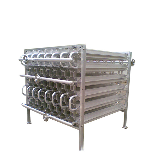 Ambient Vaporizer  For LOX/LNG