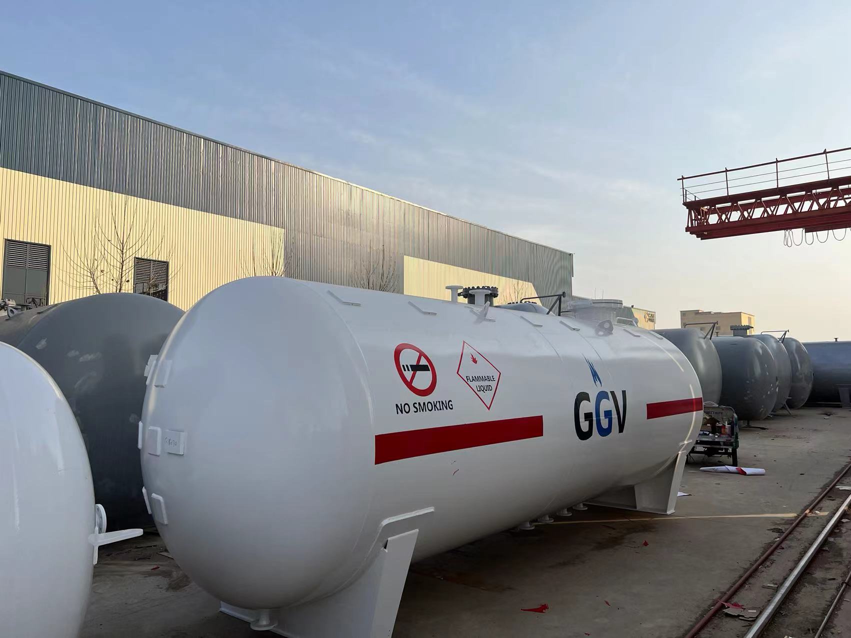 Liquid Nitrogen Cryogenic Dewar 210L