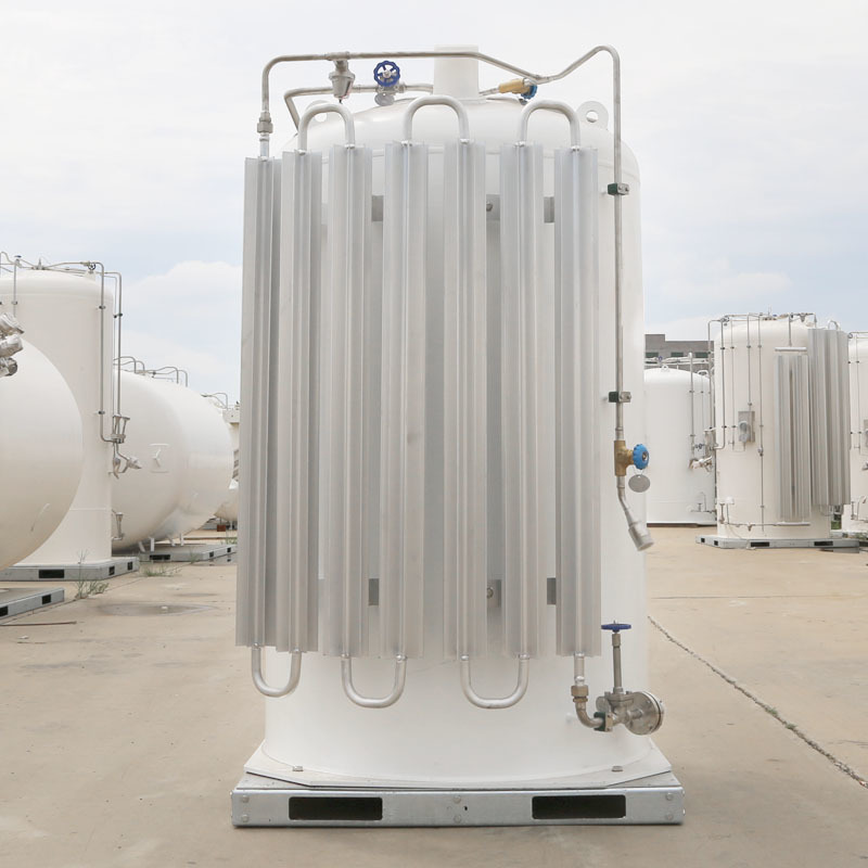 1 m³ Microbulk Tank