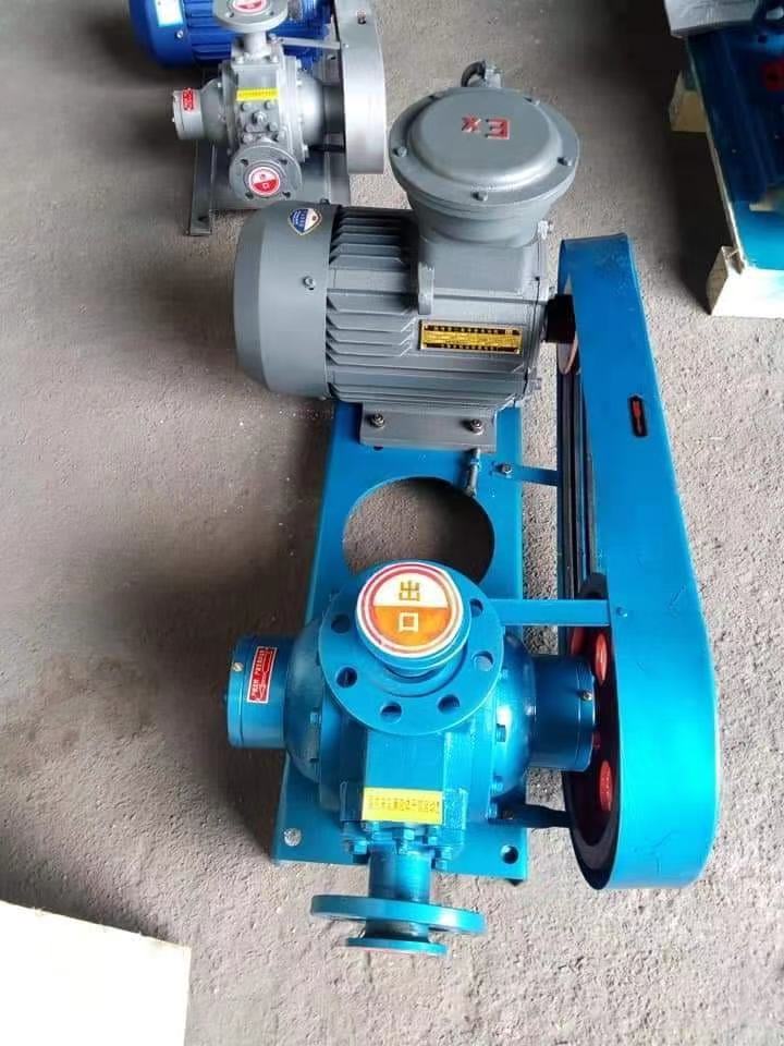 The advantages of the unloading pump and the filling pump