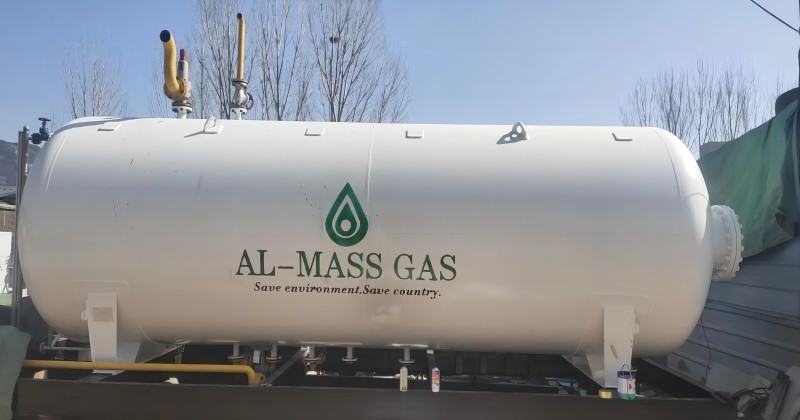 How to build your own gas station in Uganda