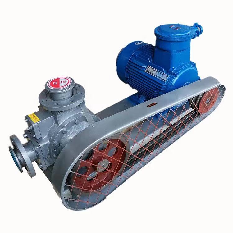 Hydrocarbon pumps, liquefied petroleum gas, dimethyl ether