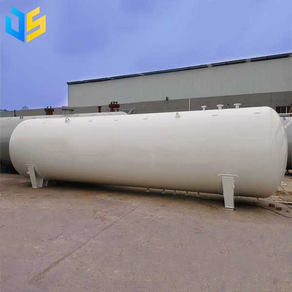 Liquefied Petroleum Gas Storage Tank Material Identification