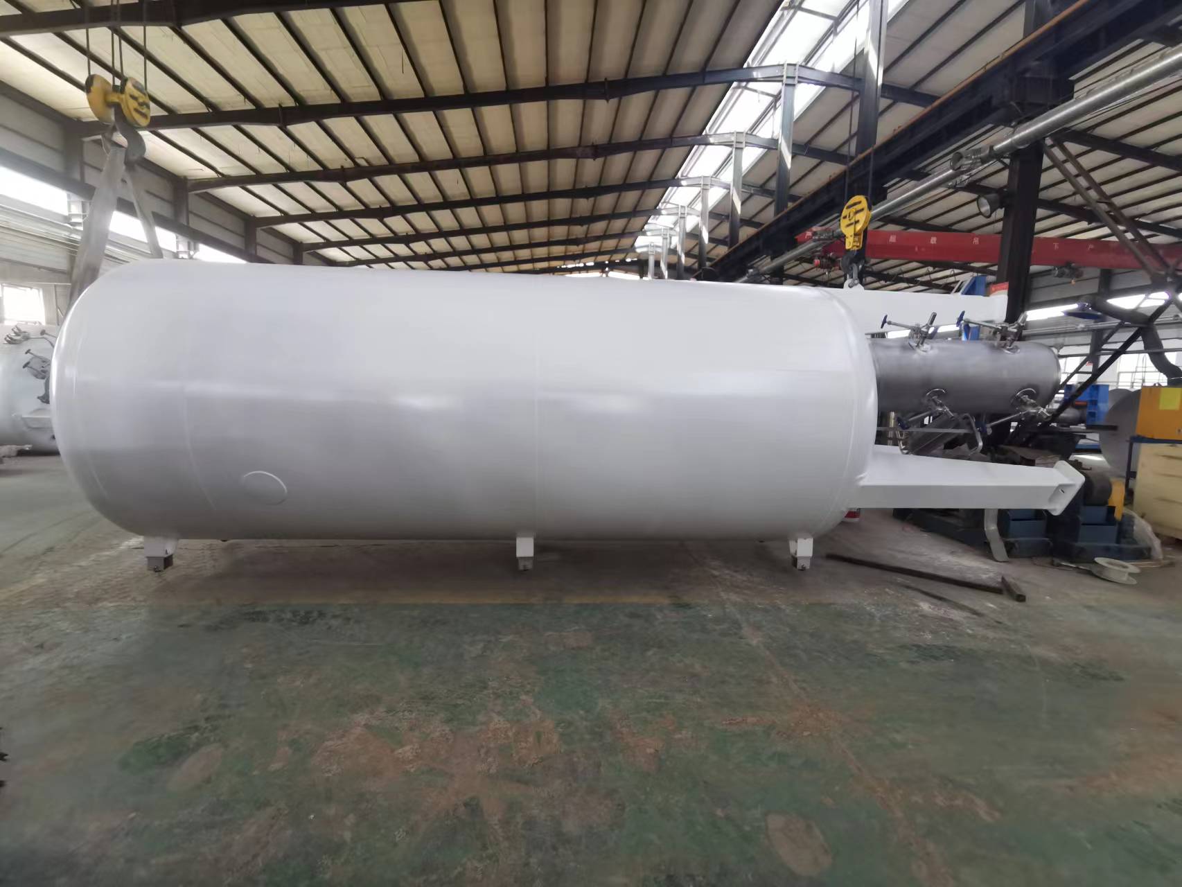 Cryogenic storage tanksJianshen Tank