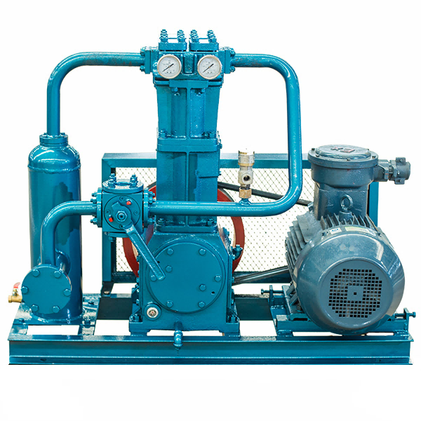 LPG liquid petroleum gas compressor