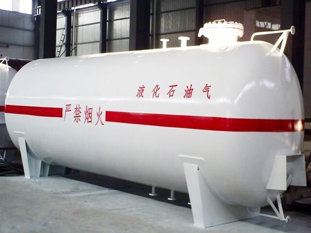 50t lpg storage tank