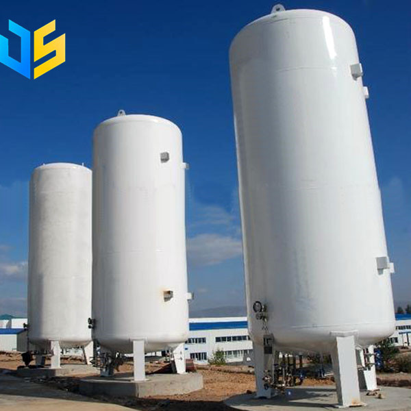 Cryogenic պահեստային տանկերի առավելությունները