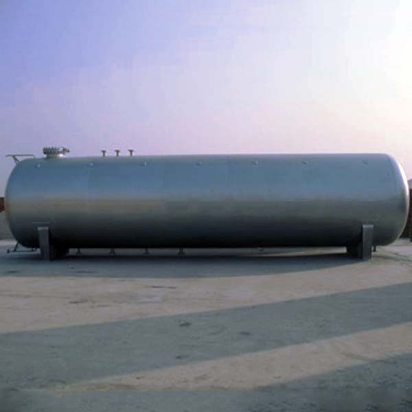 10 tone gas tank