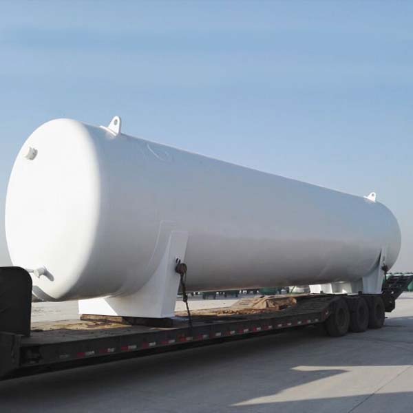 LNG պահեստային տանկեր