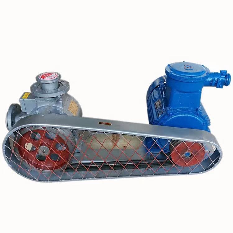 Structure of the vane pump