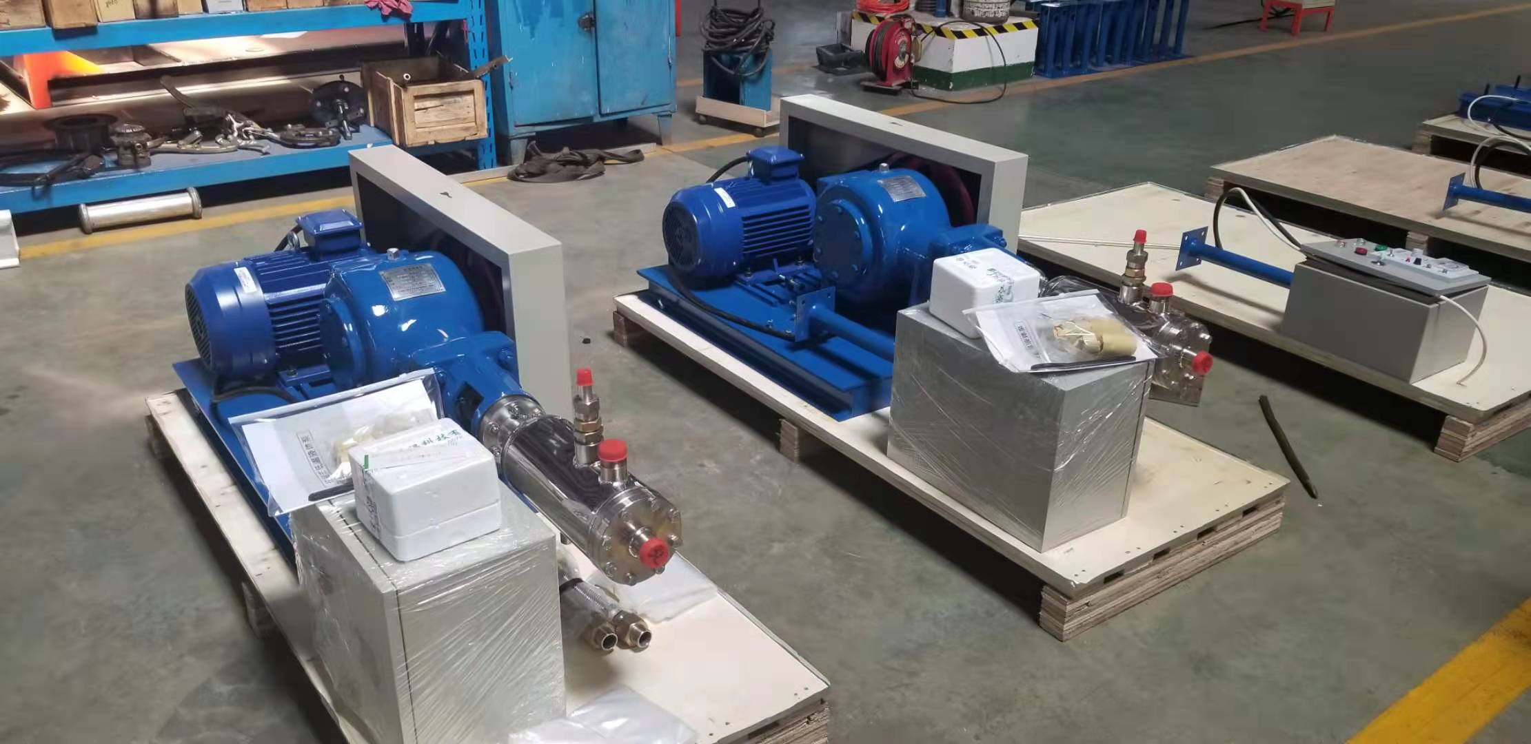 The carbon dioxide liquid pump