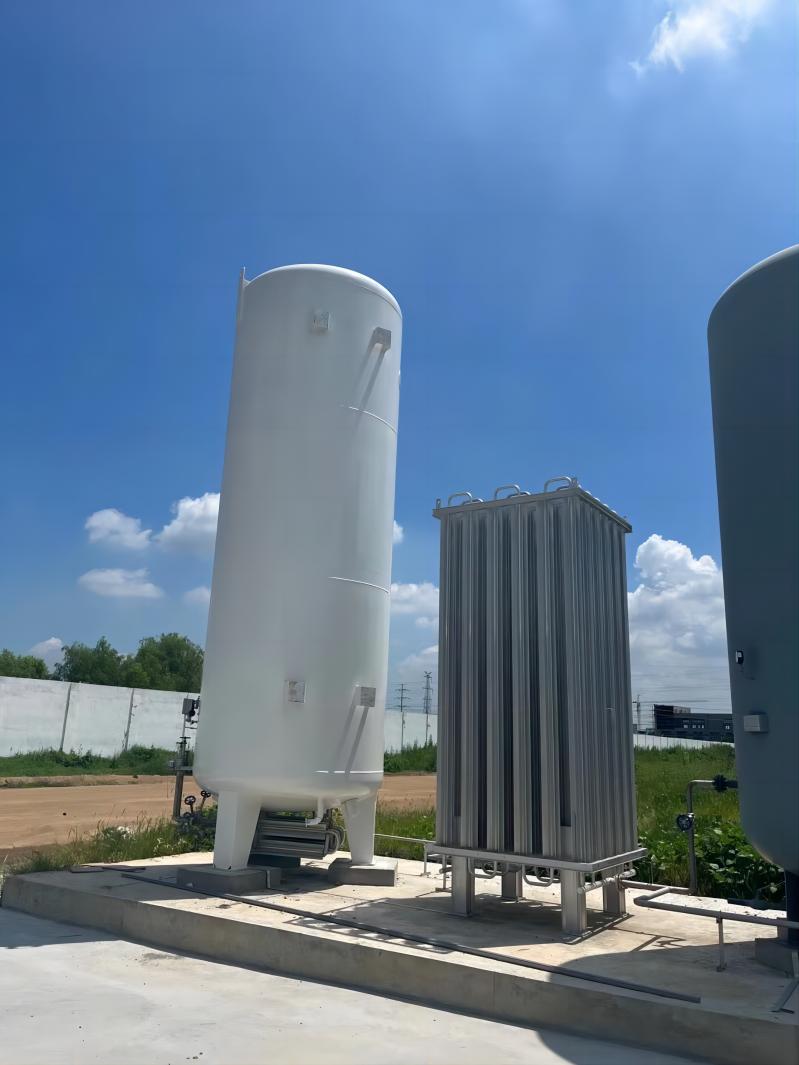 Precautions for using liquid oxygen tanksJianshen Tank