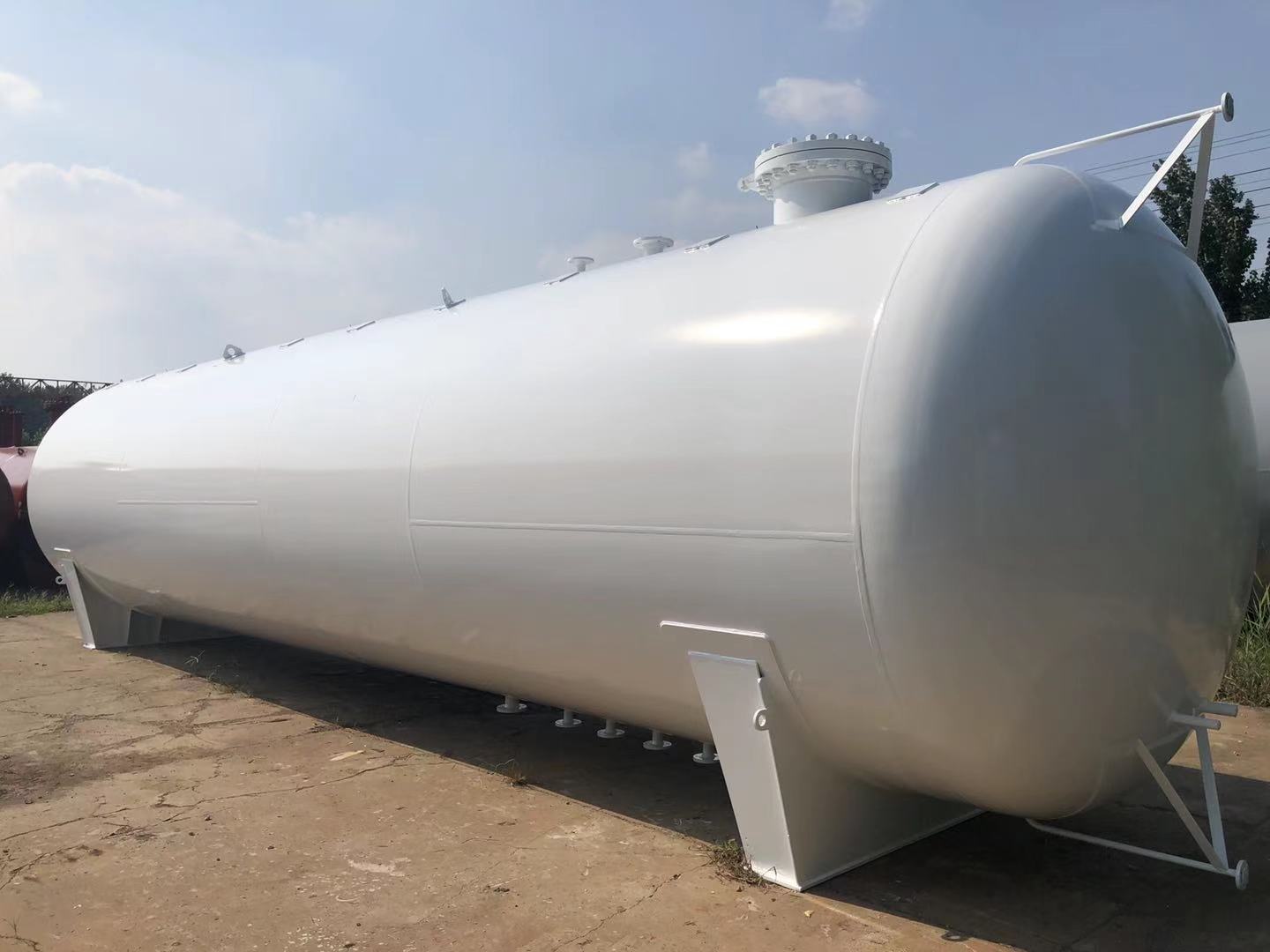 LPG storage tank safety standardsJianshen Tank