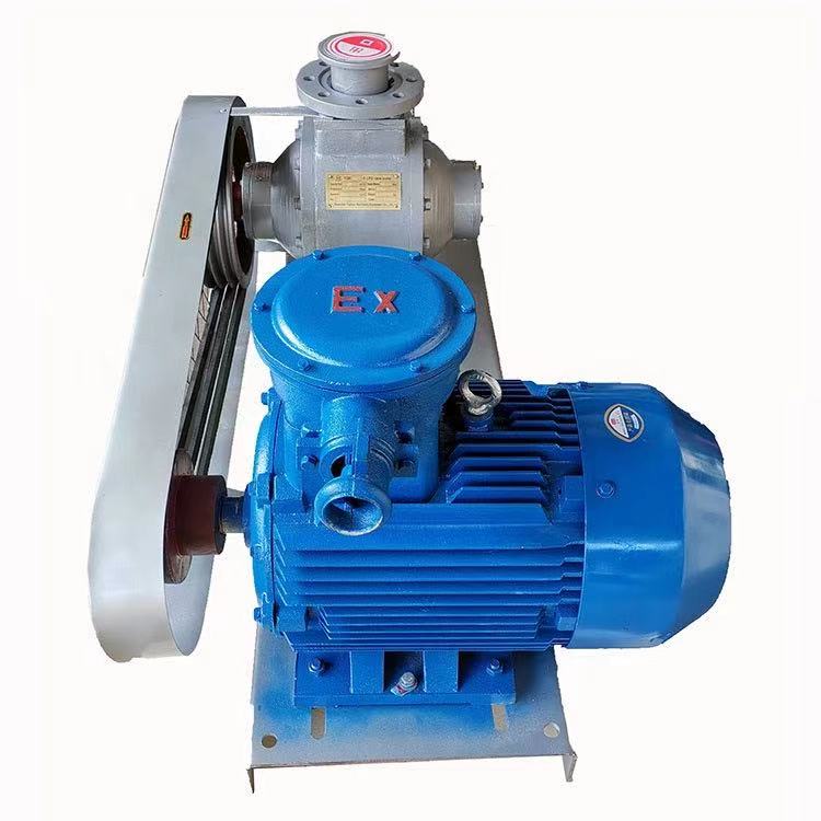 Notes on the use of vane pumps