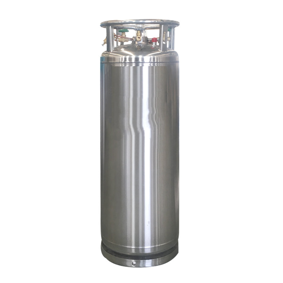dewar gas cylinder