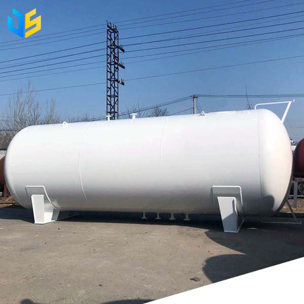 Liquefied Petroleum Gas Tank In China