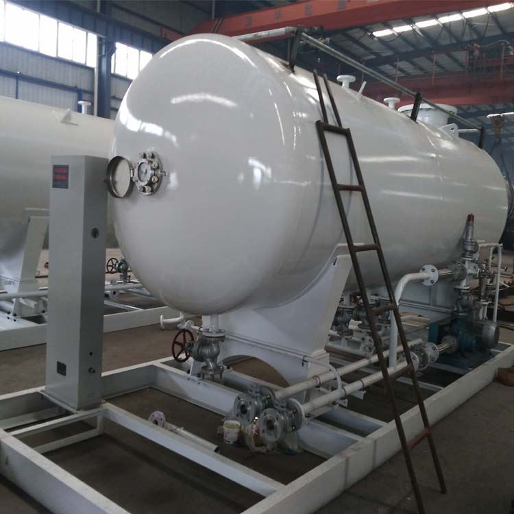 15M3 LPG SKID STATION PLANT