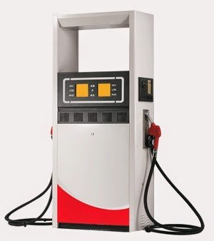 Cloud services for fuel dispensers